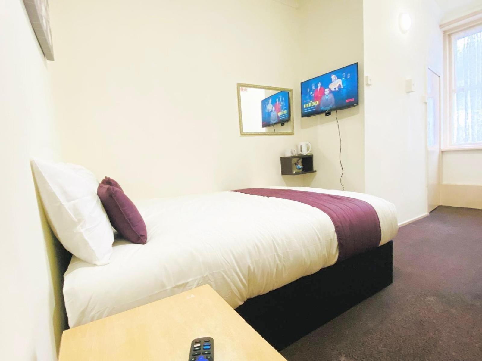 Beach Blackpool Hotel - Great Location, Comfortable Beds 외부 사진